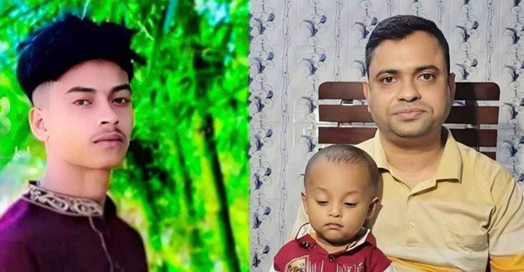 লাখ টাকায় সন্তান বিক্রি করে আইফোন কেনা সেই বাবা আটক